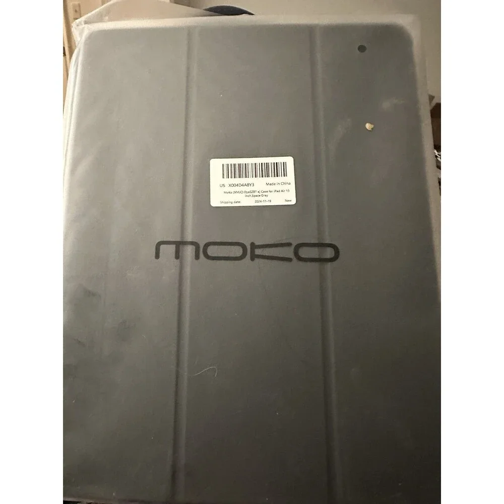 MoKo Case for iPad (A16) 11th Generation 11 Inch 2025, iPad 10th Generation 10.9